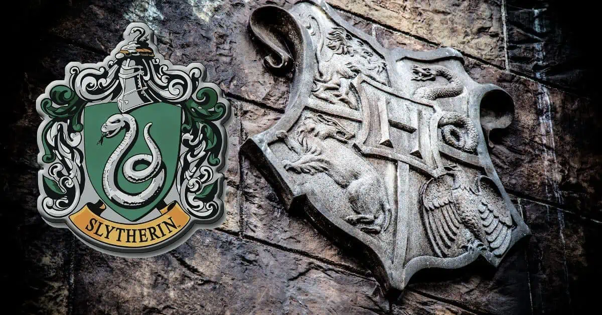 Harry Potter Slytherin compatibility