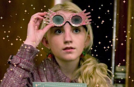 luna lovegood
