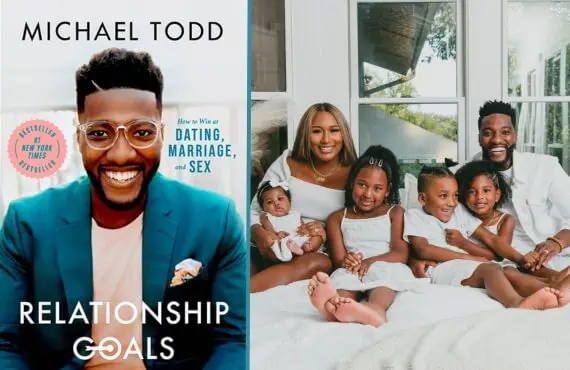 michael todd relationship goals