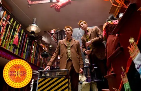 weasley wizard wheezes