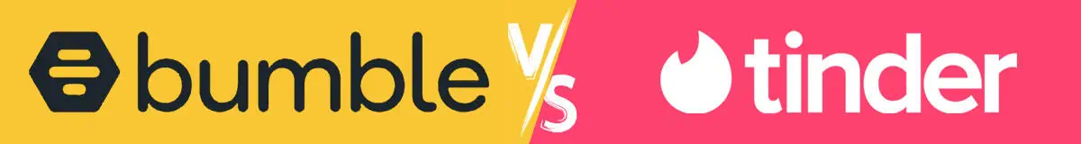 Bumble vs Tinder Banner