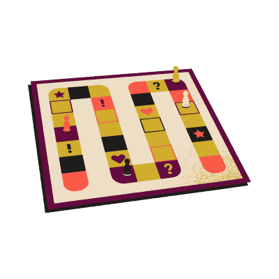 board game graphic