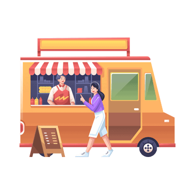 food tour graphic