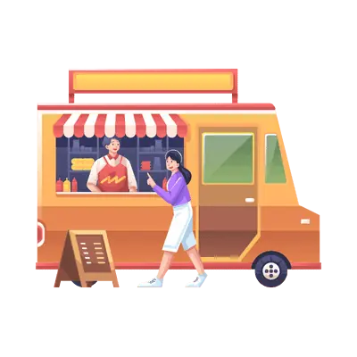 food tour graphic