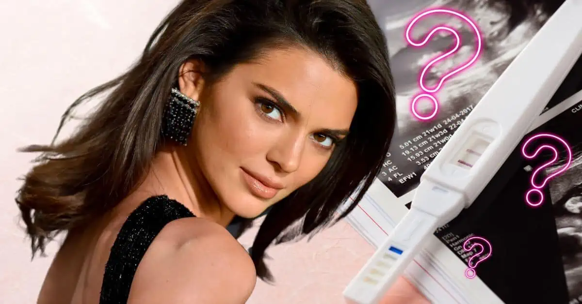 Is Kendall Jenner pregnant?