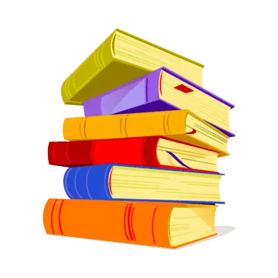 library graphic