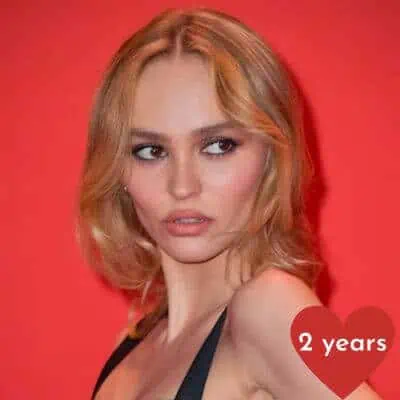 lily rose depp