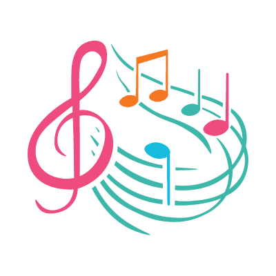 music graphic