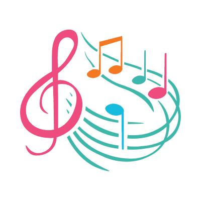 music graphic
