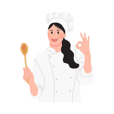 private chef graphic