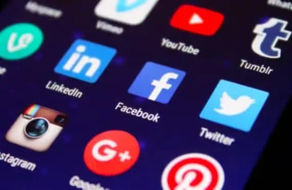 social media apps
