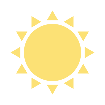 sun graphic