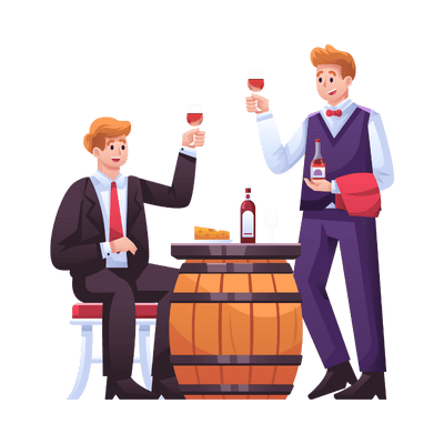 wine graphic