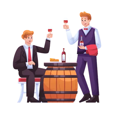wine graphic