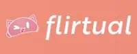 Flirtual Logo