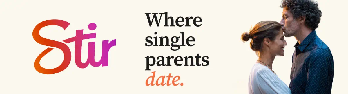 Stir Dating App Banner