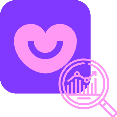 Badoo data graphic