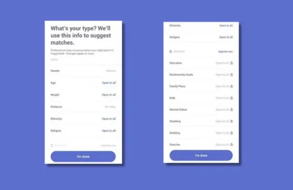cmb search filters