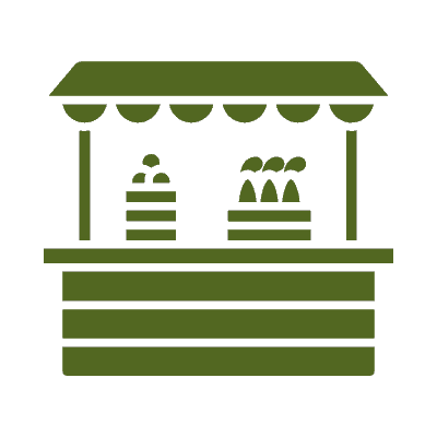 farmers market graphic