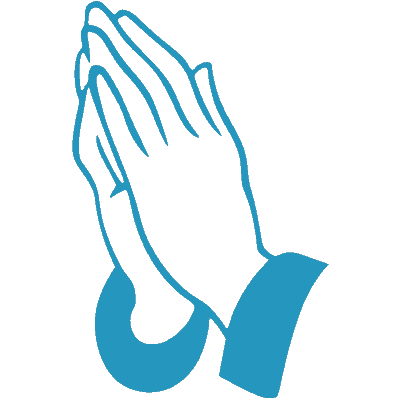 Praying graphic