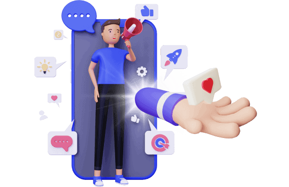 Social Impact graphic