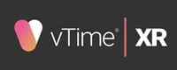 vTime XR Logo