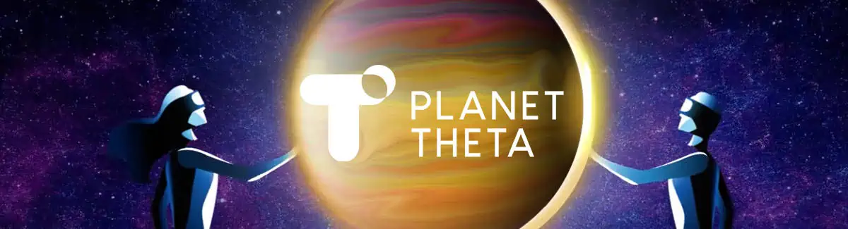 Planet Theta Banner