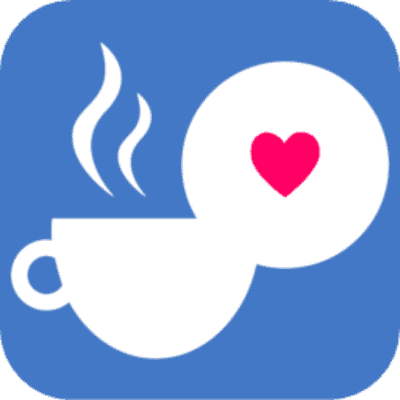 Coffee Meets Bagel App Logo