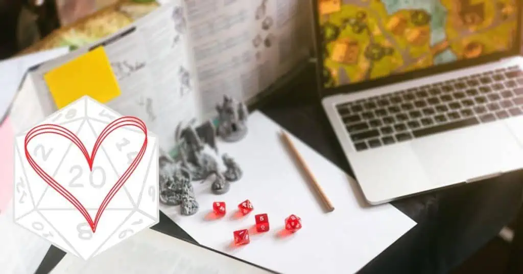 Dungeons and Dragons and Dating