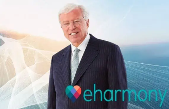 eharmony co-founder