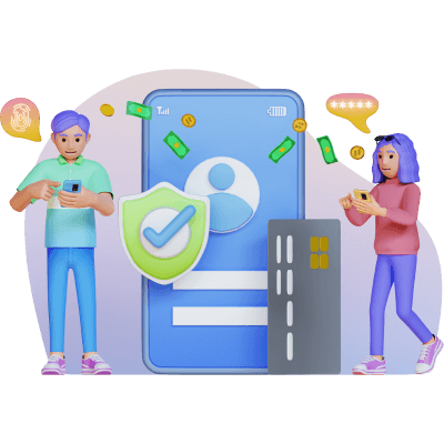 Safety and security on dating app