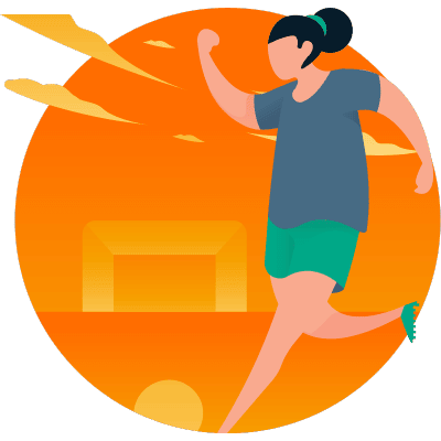 stay active