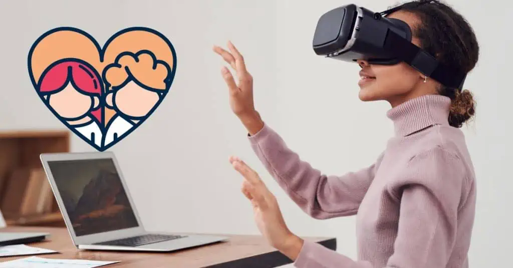 Virtual Reality Dating