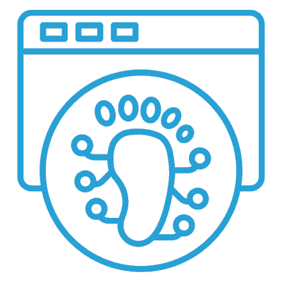 Digital Footprint Graph