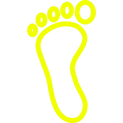 digital foot print