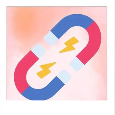 magnetic pull
