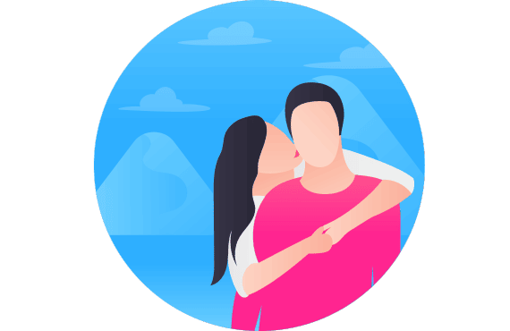 couple in love 