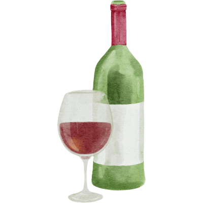 wine