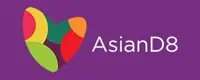 AsianD8 Logo