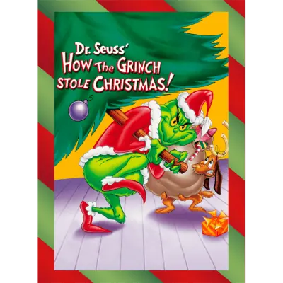 How The Grinch Stole Christmas