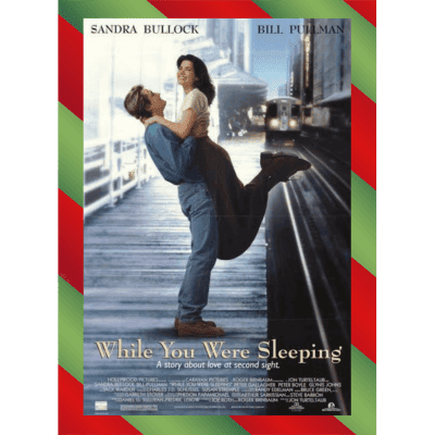 While You Were Sleeping