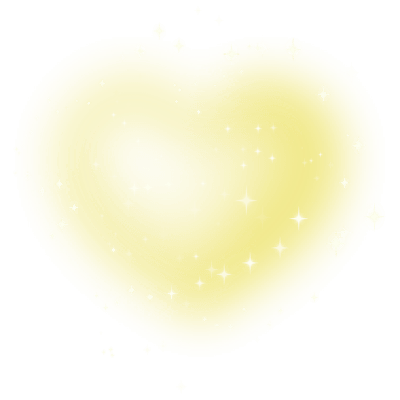 yellow heart