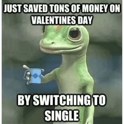 geico valentines day