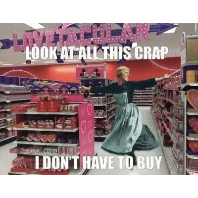 sound of music valentines day