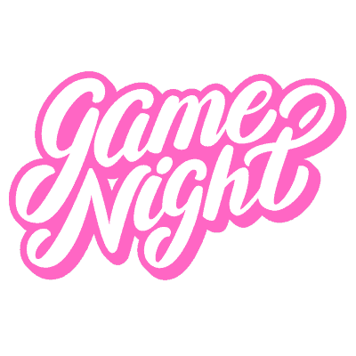 Game Night Banner