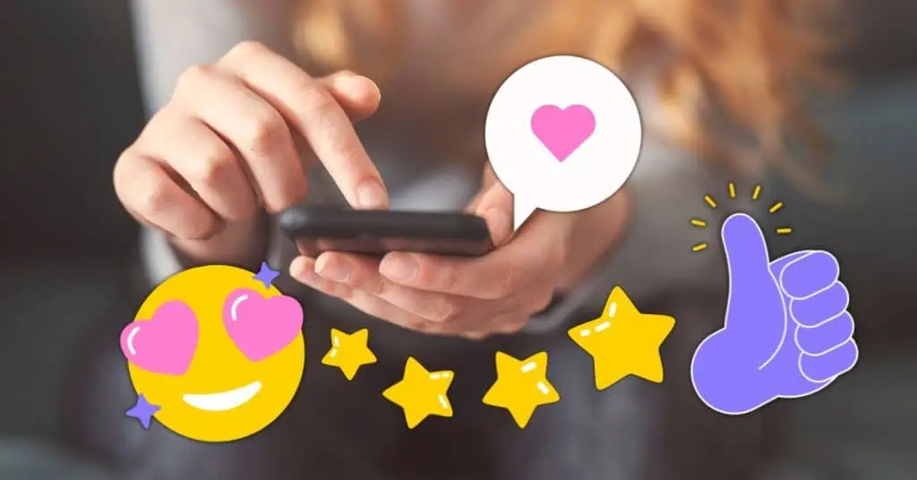 Dating app first impressions