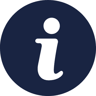 info icon