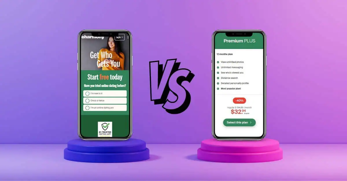 Free vs Paid Membership Dating App - 45