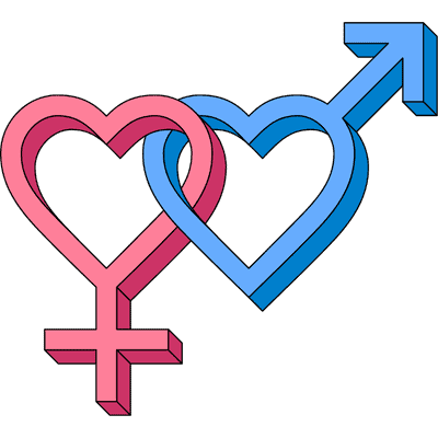 gender symbols