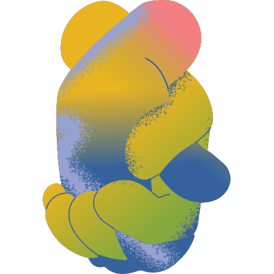 holding hands graphic